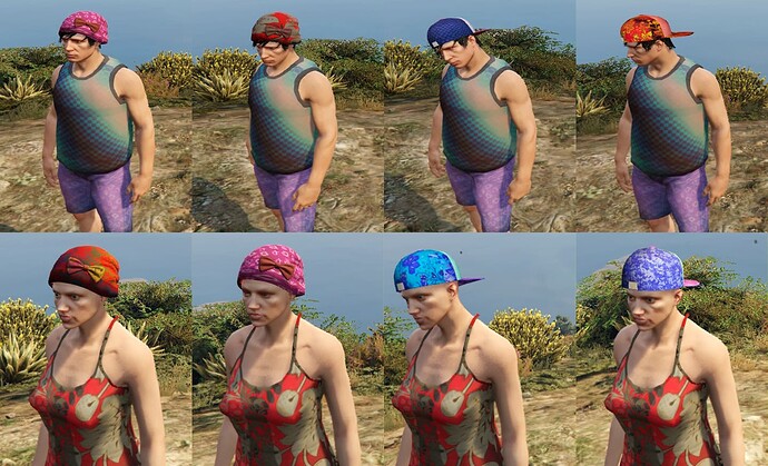 [CLOTH] Party Club package thumbnail 8