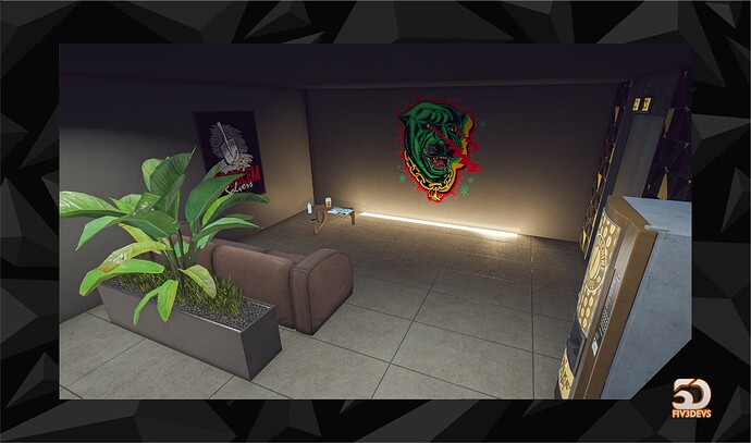 [MLO][PAID] The Headquarters - Fiv3Devs thumbnail 12