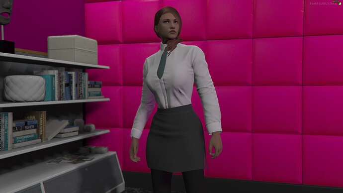 [PAID] Office Look Thumbnail