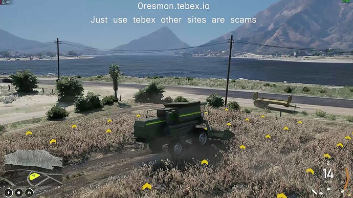 0R-Multi Farming System [ESX/QB] thumbnail 4