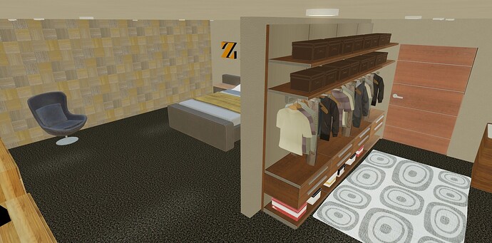 MLO paleto store (secret apartment) thumbnail 3