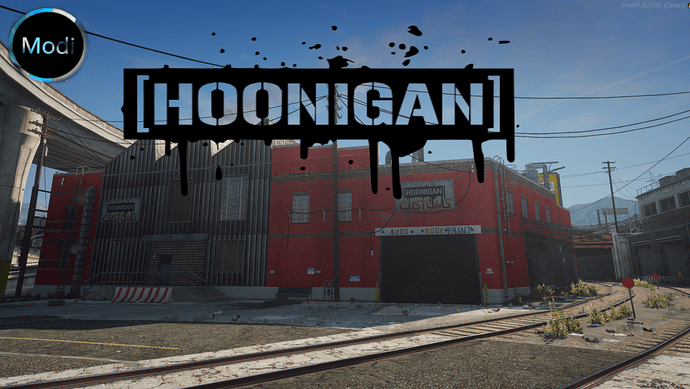 [RELEASE] [PAID] [MLO] Hoonigan Workshop Map Thumbnail