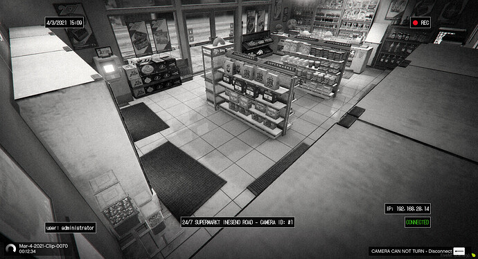 [STANDALONE] Surveillance System by SpecialStos - v1.0.9 thumbnail 6