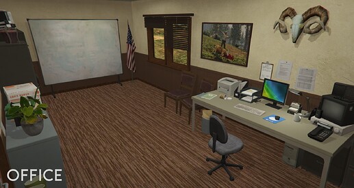 [MLO] Beaver Bush Ranger Station thumbnail 6