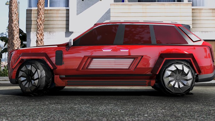 [ANIMATED] [UPDATE] Eleanor v0.5 | Addon | Lore-Friendly thumbnail 4