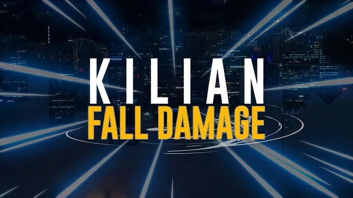 falldamage