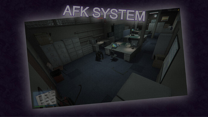 afk-system