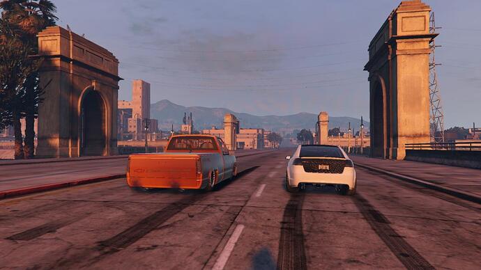 race