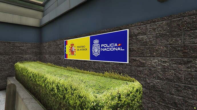 [PROP] Carteles de la CNP Y GC [FREE] thumbnail 4