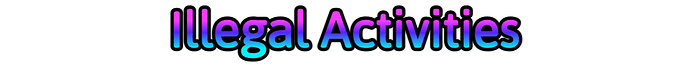 IllegalActivities