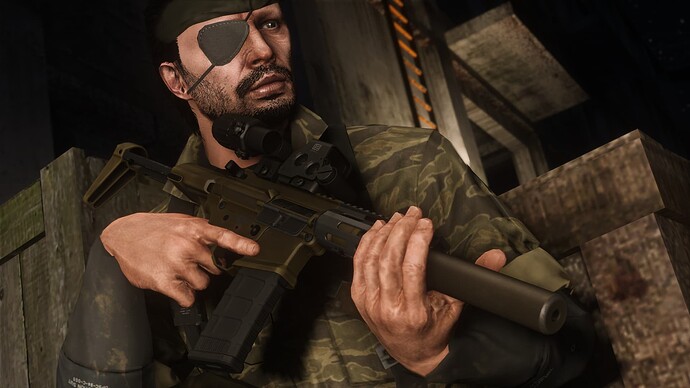 Modular AAC Honey Badger thumbnail 6