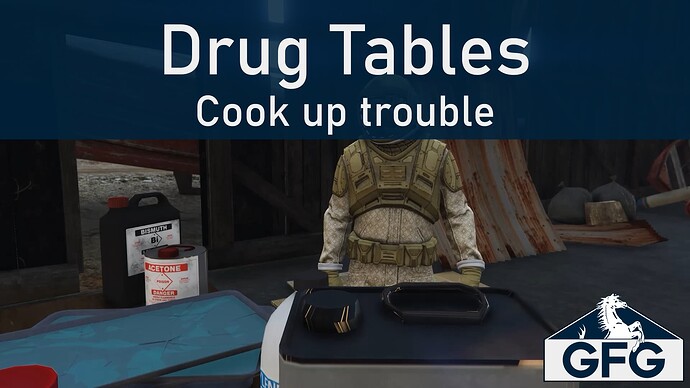[PAID] GFG Drug Tables [OX] [QB] [STANDALONE] Thumbnail