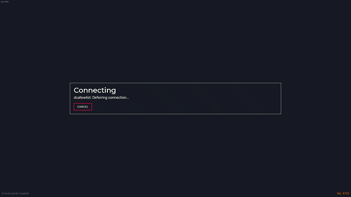 error