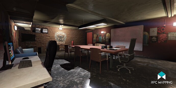 [MLO] Moto Clubhouse - (Garage/Bar/Tattoos) thumbnail 15