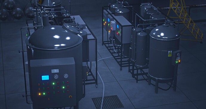 [PAID][MLO] Illegal Facility Interior thumbnail 9