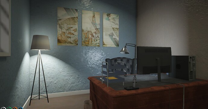 [PAID] [MLO] m-Customs | Mechanic Workshop | BlueJay Motorsport thumbnail 11