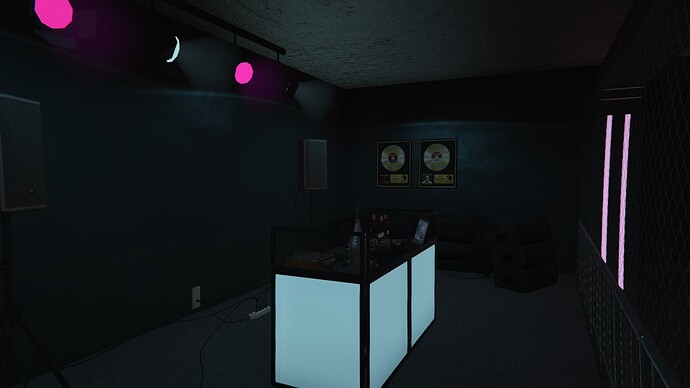 [MAP] GTA V FIVEM MLO - StarLight Club | BrambiShop thumbnail 11