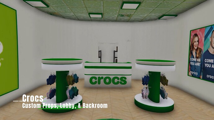 [MLO] Wicked Fitness, Crocs, Lids thumbnail 5