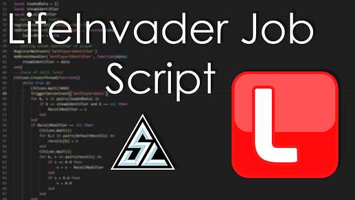 LifeInvaderJob