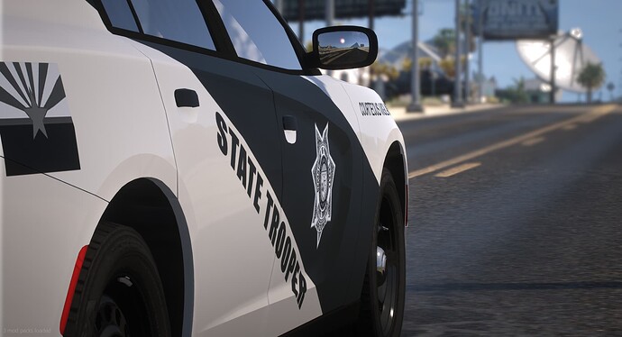 Arizona DPS Roleplay | PCSD | AZDPS | TFD | ADOT | Custom EUP, Vehicles ...