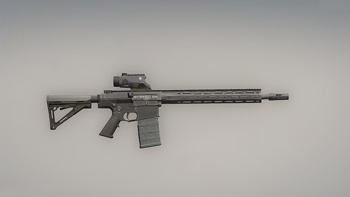 [Weapon] SR-25 thumbnail 8
