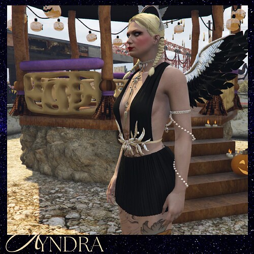 [PAID] Fantasy/Halloween Cloth Pack thumbnail 14