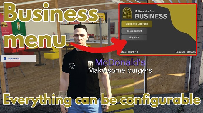 FiveM ESX business script | Brutal Scripts Thumbnail