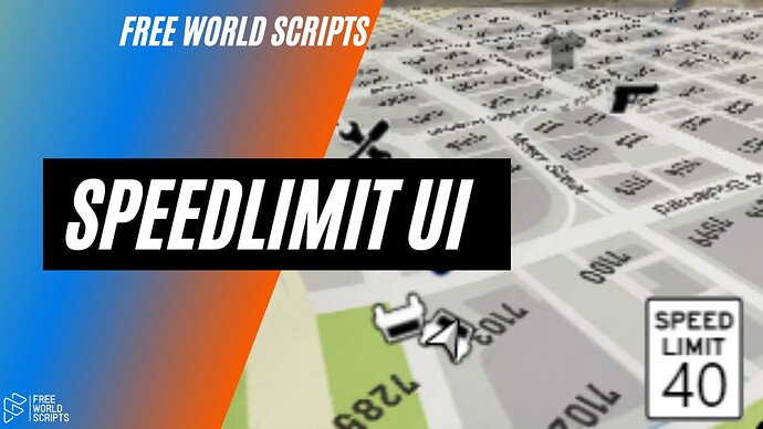 Speedlimit