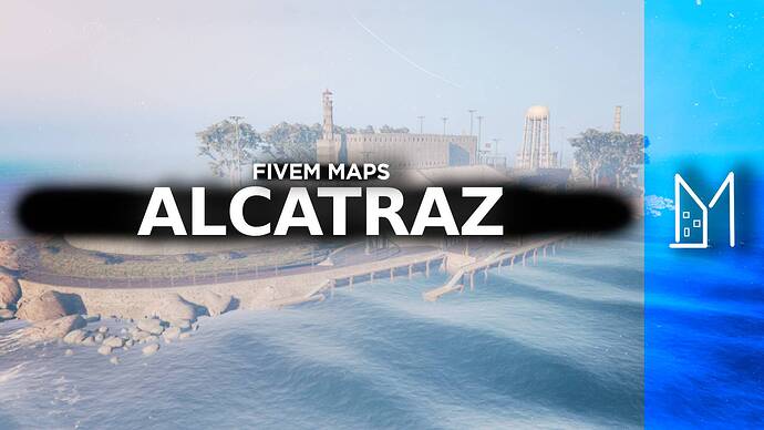 [PAID][MLO] Alcatraz island Thumbnail