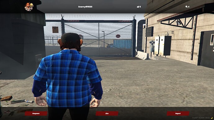 Killer Cam NUI Thumbnail