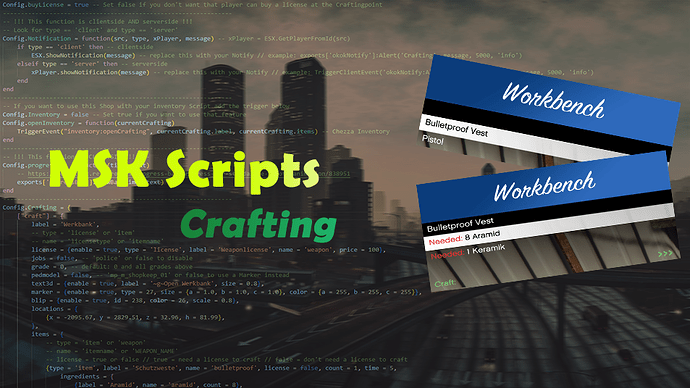 MSK_-_Crafting