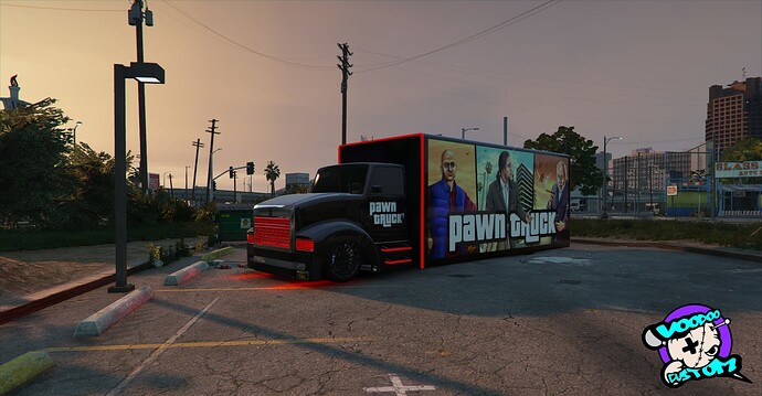 [Custom Vehicle] Pawn Truck thumbnail 7