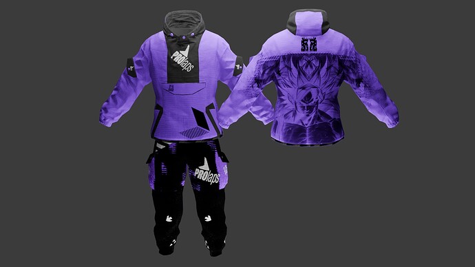 Japan styled [Lore Friendly] thumbnail 2