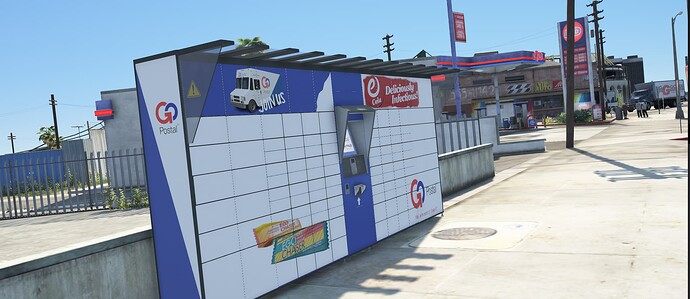 GoPostal&PostOP Parcel Locker Lore FRIENDLY thumbnail 5