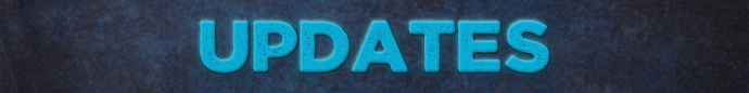Updates