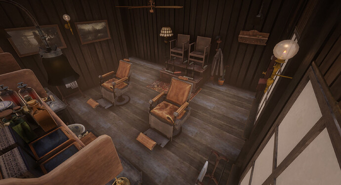 Barber Shop 2