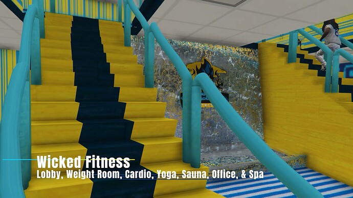 [MLO] Wicked Fitness, Crocs, Lids thumbnail 2