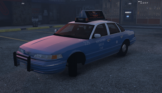 taxi