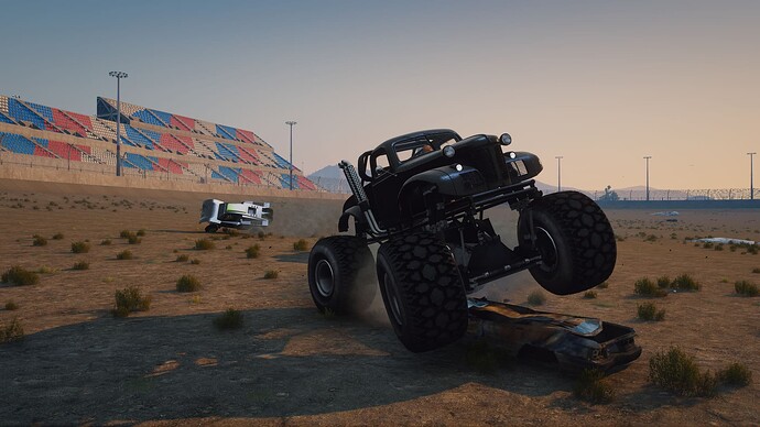Demolition derby [LODs][Maploader] thumbnail 3