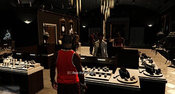 [Paid - Release] O' Shea's Vangelico Robbery [Stand-Alone] Thumbnail