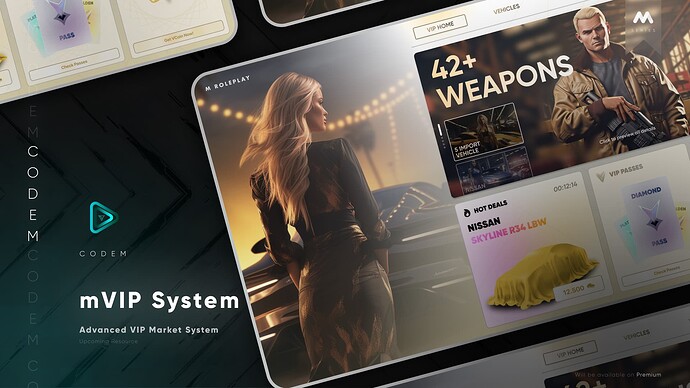 mVIP System jg