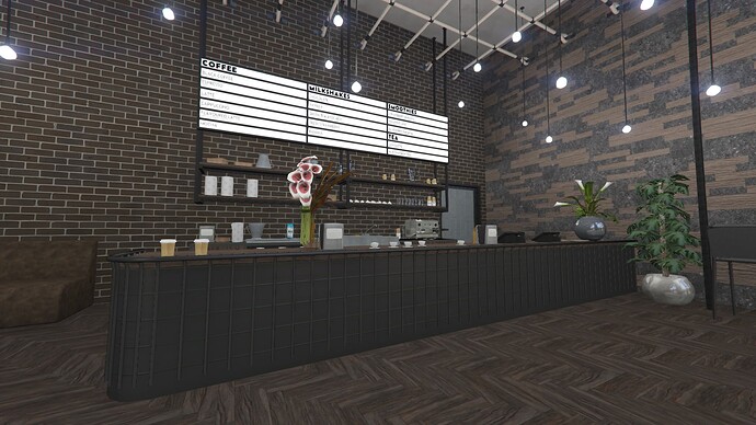 [MAP] Coffee Shop - with 68 variations thumbnail 16