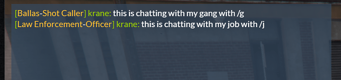 [QB] Chat - Job Gang Factions Thumbnail