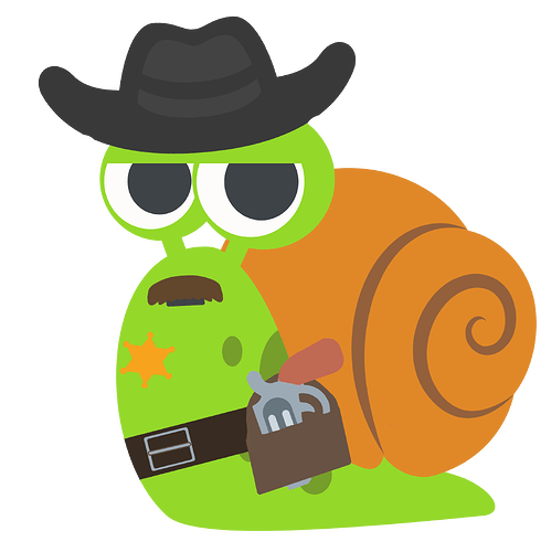 sheriffsnail