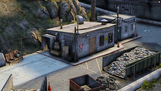 [3$ ONLY] [PAID] [MLO] "Tiny House Hideout" map - SouthDevs thumbnail 7