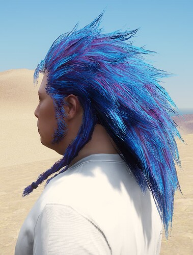 [PAID] Man/Woman Hairpack thumbnail 6
