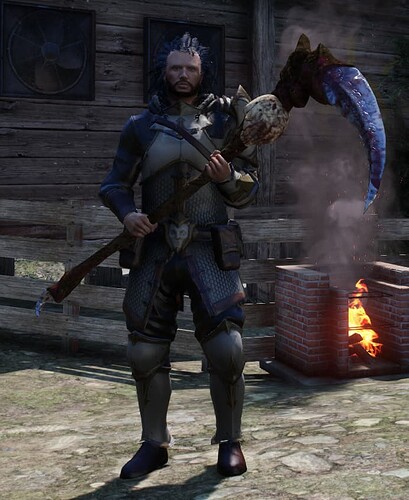 [PAID]Scythe Thumbnail