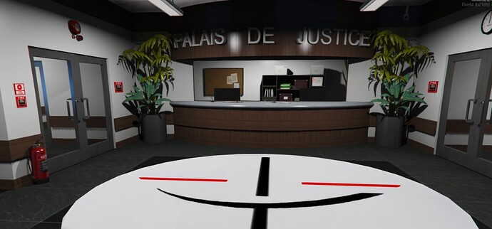 [MAP][PAID] Courthouse/Palais de justice thumbnail 6