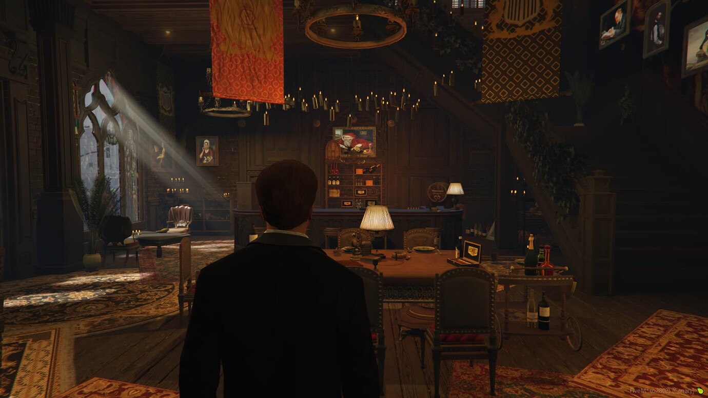 [MLO] Hogs Pub & Restaurant | Harry Potter Inspired | 15% Summer Sale ...