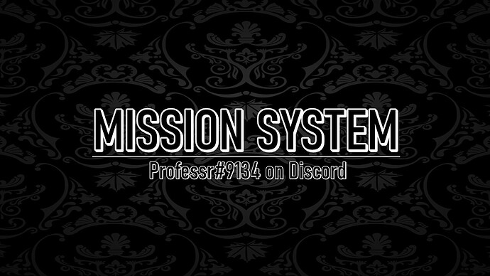 [ESX] Mission System Thumbnail